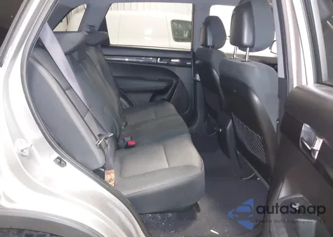 2013 Kia Sorento Lx из США, поврежденный, VIN 5XYKT3A60DG408387